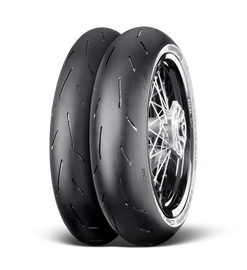 Continental ContiAttack SM 2 - 160/60R17 M/C 69H TL Rear