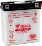 Yuasa YB5L-B Yumicron 12-Volt Battery