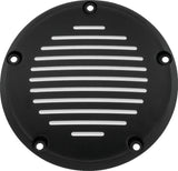 Bikers Choice 99-18 Big Twin 5 Hole Black Derby Cover