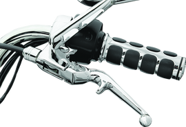 Kuryakyn Trigger Levers 08-13 Touring Cable Chrome