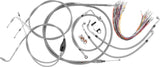 Burly Brand Control Kit 14in - Stainless Steel