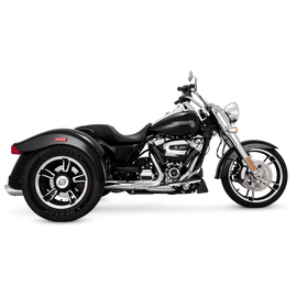 Vance & Hines Harley-Davidson 17-22 Trike / Freewheeler Twin Slash Slip-On Exhaust