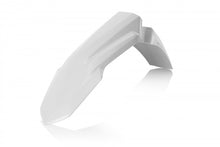 Load image into Gallery viewer, Cycra 21-24 Honda CRF250R/RX-CRF450R/RX Front Fender - White