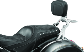 Kuryakyn Multi-Purpose Backrest Chrome