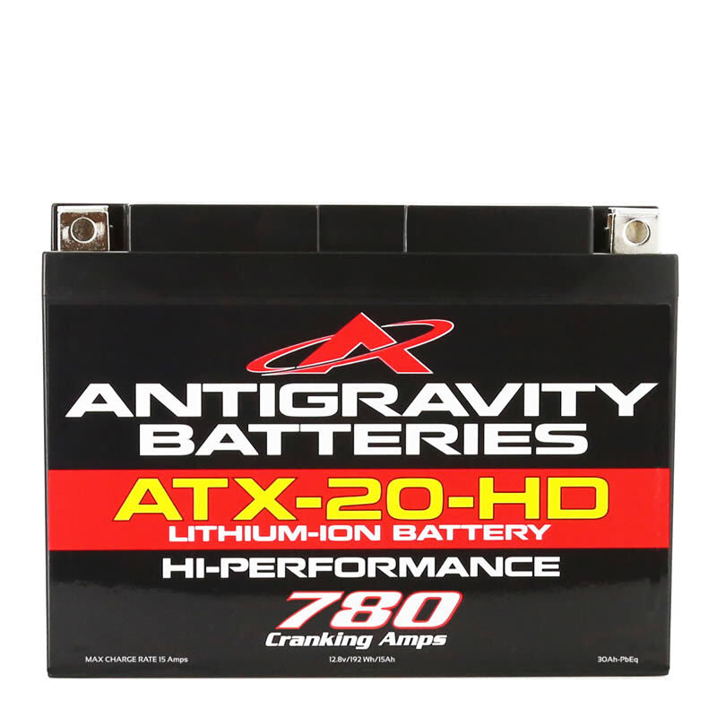Antigravity YTX20 High Power Lithium Battery