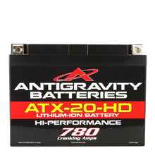 Load image into Gallery viewer, Antigravity YTX20 High Power Lithium Battery