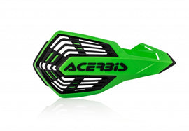 Acerbis X-Force Handguard - Green/Black