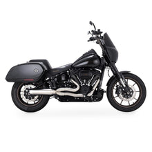 Load image into Gallery viewer, V&amp;H 18-26 Harley-Davidson M8 Narrow Tire Softail Gaslighter 2-1 HS Exhaust System