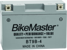 Load image into Gallery viewer, BikeMaster Battery - BT9B-4