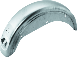 Bikers Choice 73-85 FX Raw Rear Fender With Taillight Hole Replaces H-D 59584-73A