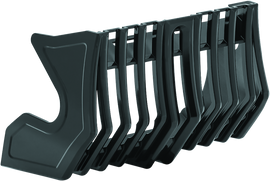 Kuryakyn Coolant Pump Cover Black