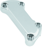 Bikers Choice 74-86 FX 82-94 FXR 74-22 XL Scalloped Handlebar Clamp Without Skirt