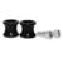 Load image into Gallery viewer, Vortex Racing Swingarm Spools 8mm- Black