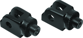 Kuryakyn Splined Driver Peg Adapter Black