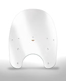 National Cycle 94-21 Harley-Davidson FLHR RoadKing/FLHRC RoadKing Classic OEM Std. Windshield-Clear