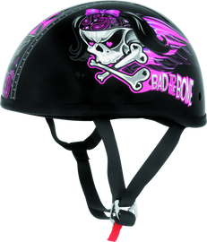 Skid Lids Bad To The Bone Original Helmet - Large
