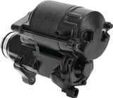 Bikers Choice 07-17 Big Twin / 06 Dyna (Except M-8) Black 1.4KW Starter