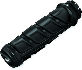 Kuryakyn Kinetic Grips Dual Cable Black