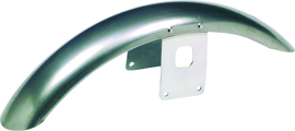 Bikers Choice 73-22 XL/73-86 FX/91-05 FXD/82-94 FXR Narrow Front Fender Chrome Bracket 21in Wheel