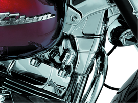 Kuryakyn Front Upper Stabilizer Link Cover