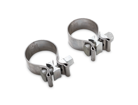 Vance & Hines 95-16 Harley-Davidson Touring Twin Cam Touring Slip-On Clamp Kit