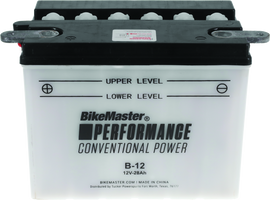 BikeMaster Battery - B-12