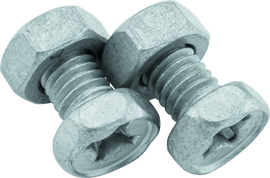 BikeMaster Battery Hardware Pack - 6x10mm