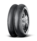 Continental ContiAttack SM 2 - 150/60R17 M/C 66H TL Rear