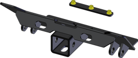 KFI 09-22 Polaris Ranger 400-800 MidSize/ 09+ Ranger 570 Crew w/ 800 Bodystyle UTV Plow Mount