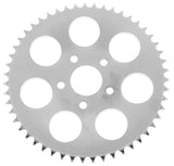 Twin Power 73-85 FL FX 79-81 XL Zinc Disc Brake Rear Sprocket 51 Teeth Rpls H-D 41470-78 .150 Offset