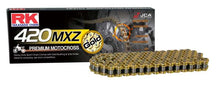 Load image into Gallery viewer, RK Chain GB420MXZ-134L - Gold