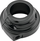 Performance Machine Throttle Housing Assembly - Black Ano