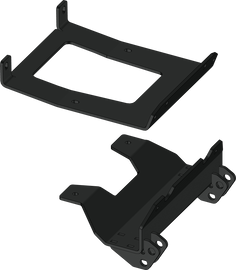 KFI 24+ Polaris Xpedition ADV/5 XP/5  UTV Plow Mount