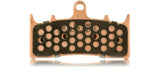 EBC 86-99 Harley-Davidson Touring HH Sintered Metal Rear Brake Pads