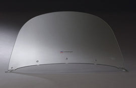 National Cycle 86-95 Harley-Davidson FLHT/FLHTC/FLHTCU Electra-Glide Std 12 in. Windshield-Clear