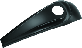 Kuryakyn Smooth Dash Console Jim Nasi Black