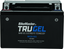 Load image into Gallery viewer, BikeMaster TruGel Battery - MG9-BS