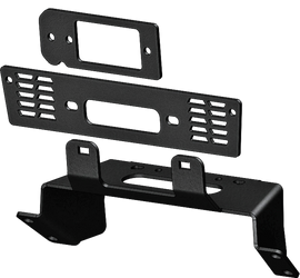 KFI 16-24 Pol Ranger 570 FS 800 Body/ 10-22 Ranger 400-800/ Crew/ MS 800 Body Style Winch Mount