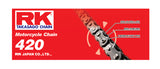 RK Chain RK-M 420-124 - Natural