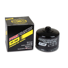 Load image into Gallery viewer, ProFilter BMW/Husqvarna Spin-On Black Various Performance Oil Filter
