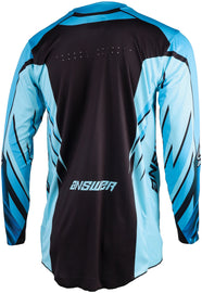 Answer Elite Xotic Jersey Sapphire/Black - Small