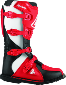 Answer AR1 Boot Black/Red Size - 7