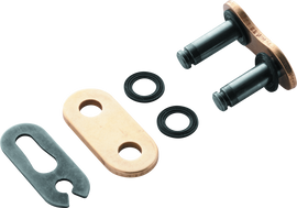 ProTaper Pro Series Forged 520 Slim O-Ring Chain Link