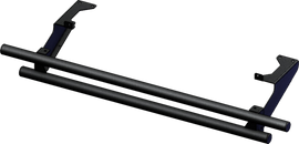 KFI 19+ Kawasaki Mule PRO MX 700 Double Tube Rear Bumper