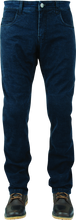 Load image into Gallery viewer, Speed and Strength True Grit Denim Pant Blue Size - 38 X 30