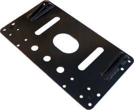 KFI 07-14 Yamaha 350 Grizzly/ Kodiak/ 04-06 350 Bruin ATV Plow Mount