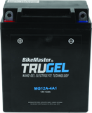 BikeMaster TruGel Battery - MG12A-4A1