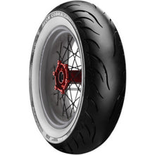 Load image into Gallery viewer, Avon Cobra Chrome AV92 White Sidewall Rear Tire - 180/70R16 77V