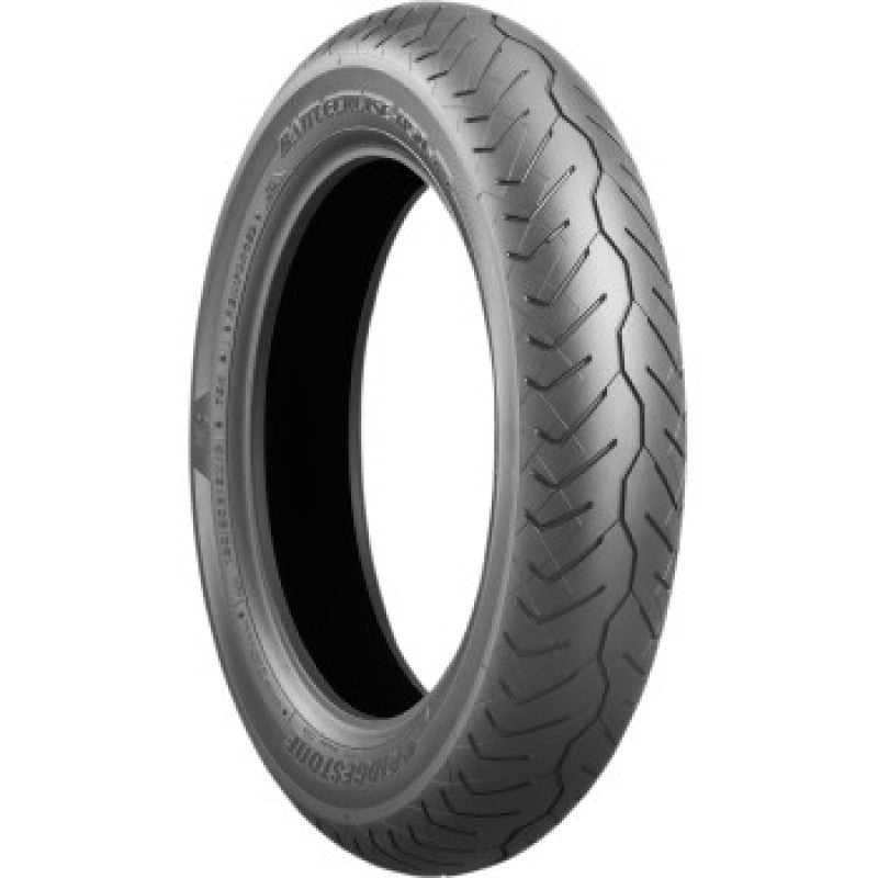Bridgestone Battlecruise H50F Tire - 100/80-17 M/C 52H TL Front