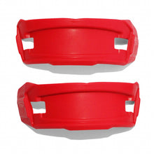 Load image into Gallery viewer, Cycra Fork Protector Pad Kit - Red